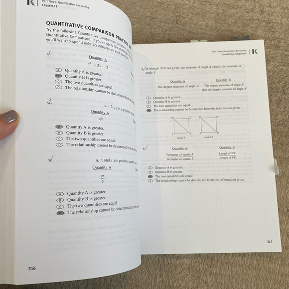 Kaplan GRE 2017 Premier - Picture 5 of 5